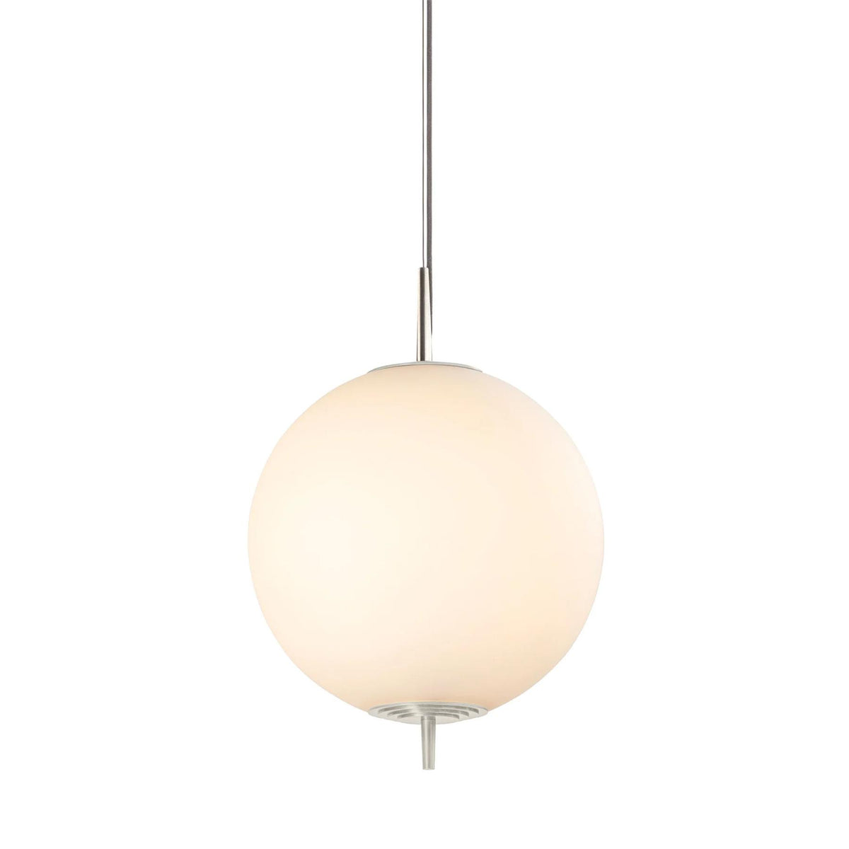 J. Adams Nova Globe Pendant Light