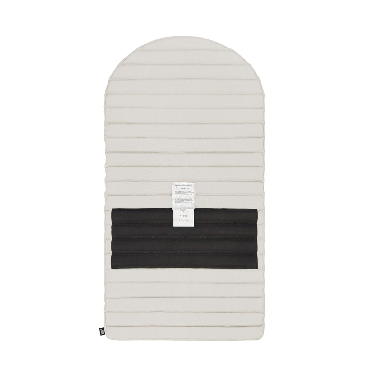 Tom Dixon Groove Garden Lounge Chair Cushion