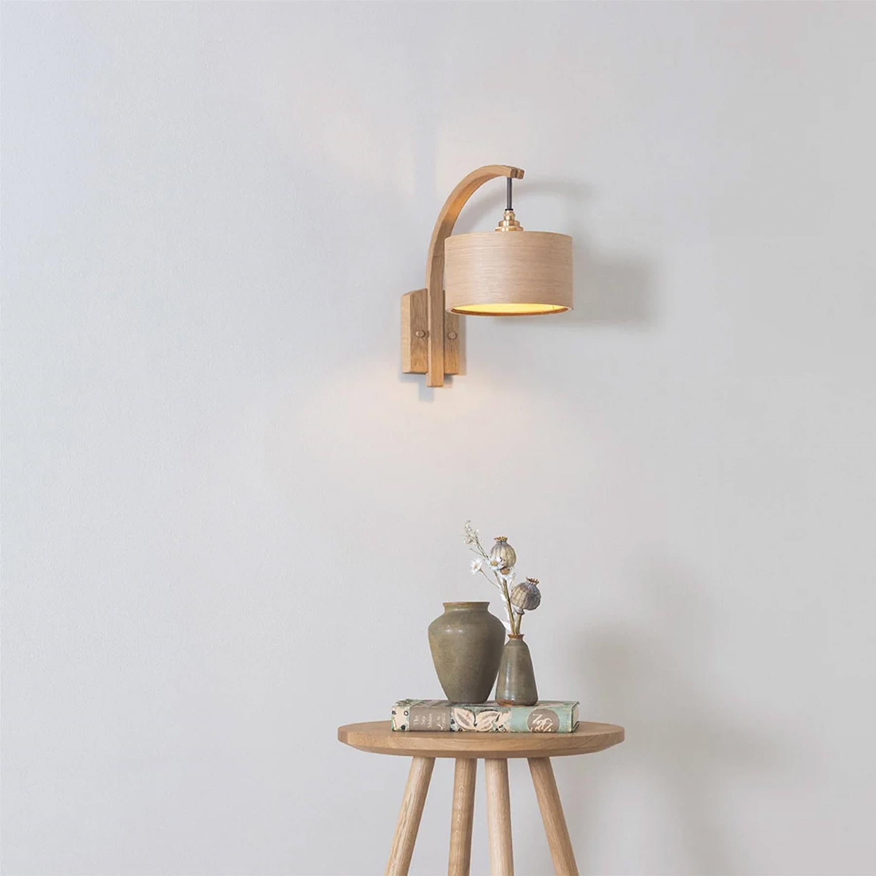 Tom Raffield Stem Wall Light