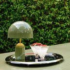 Tom Dixon Bell Portable Rechargeable LED Table Lamp V2