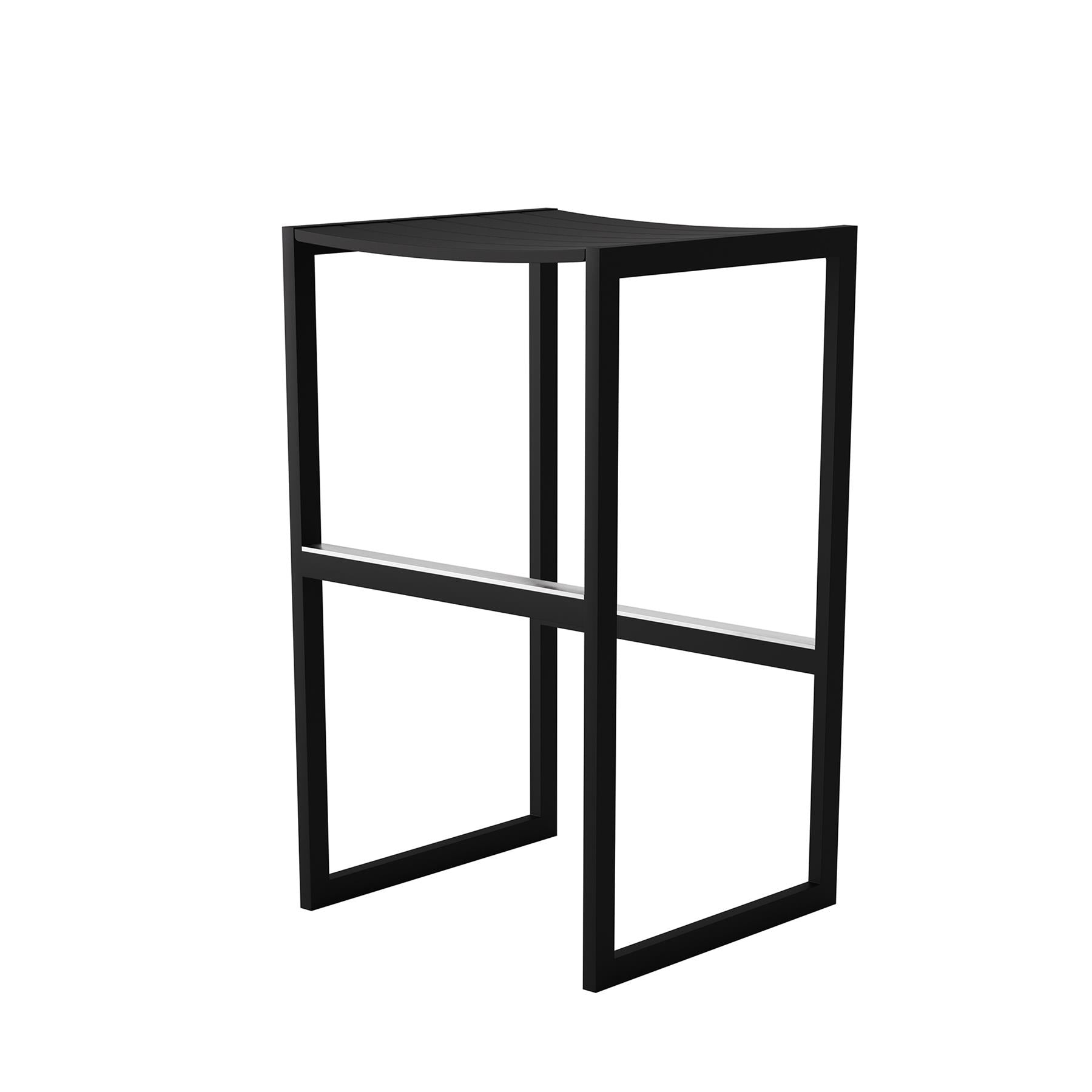Case Furniture Eos Outdoor Backless Bar Stool