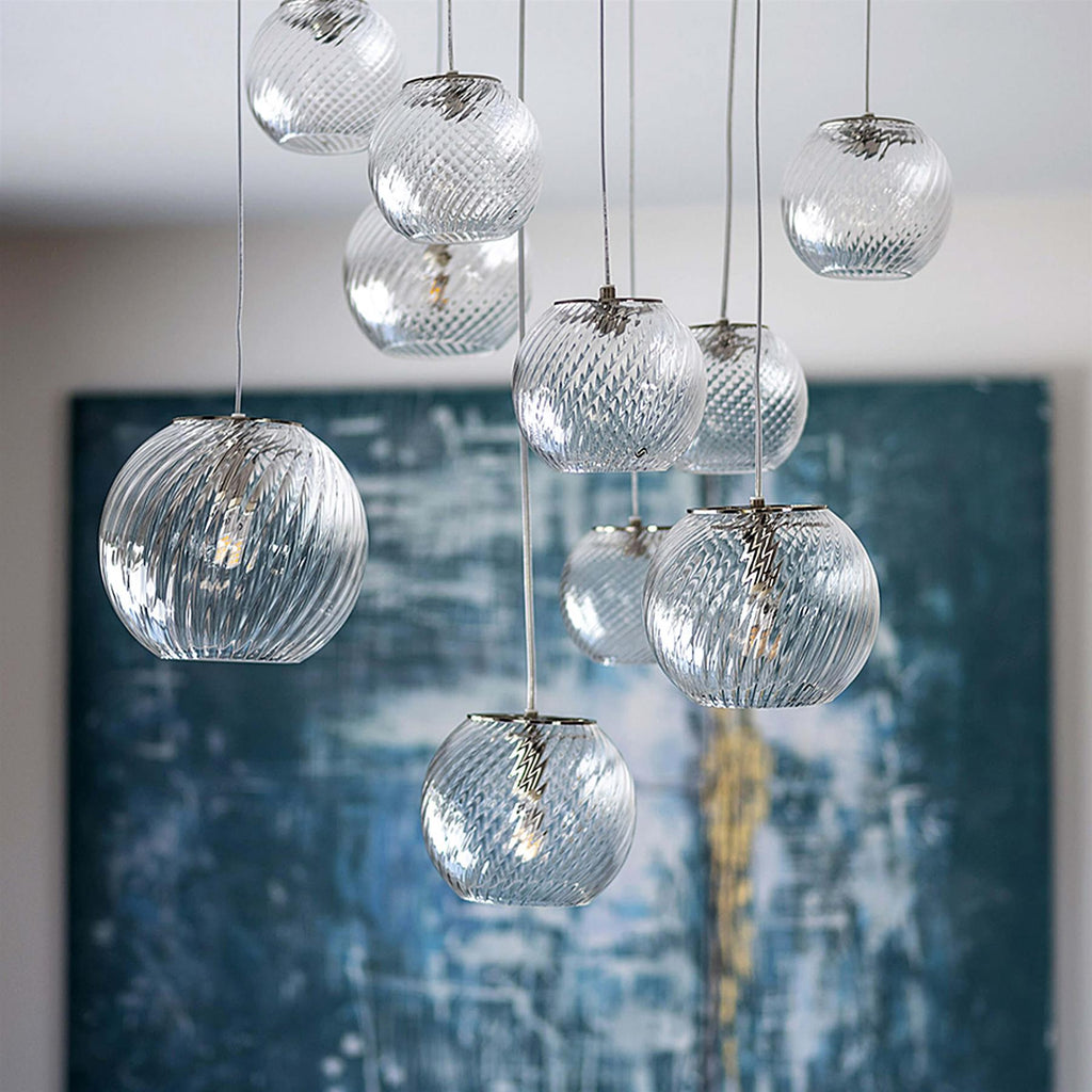 Vistosi Oto Pendant Light