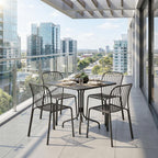 &Tradition Thorvald Garden Furniture Set - Small