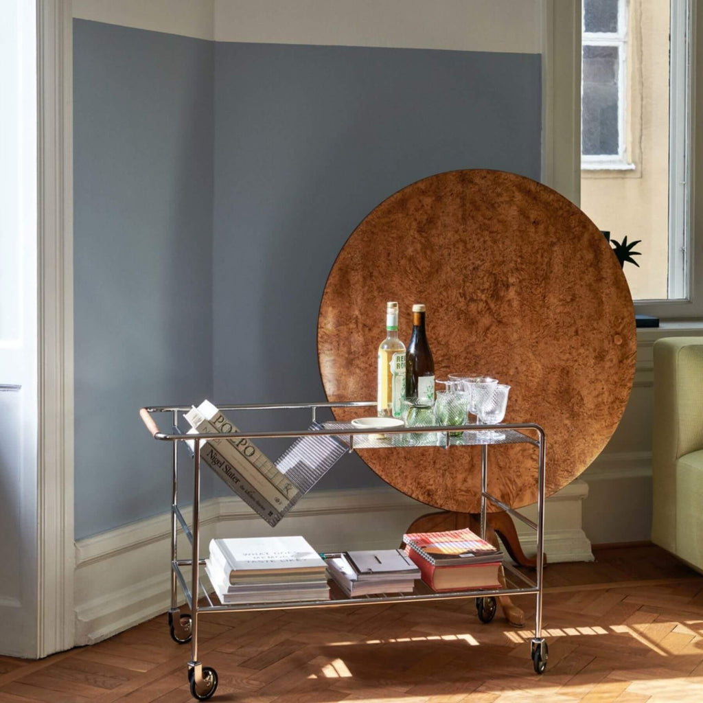 &Tradition Alima NDS1 Table Trolley