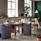 &Tradition SC24 Loafer Dining Chair
