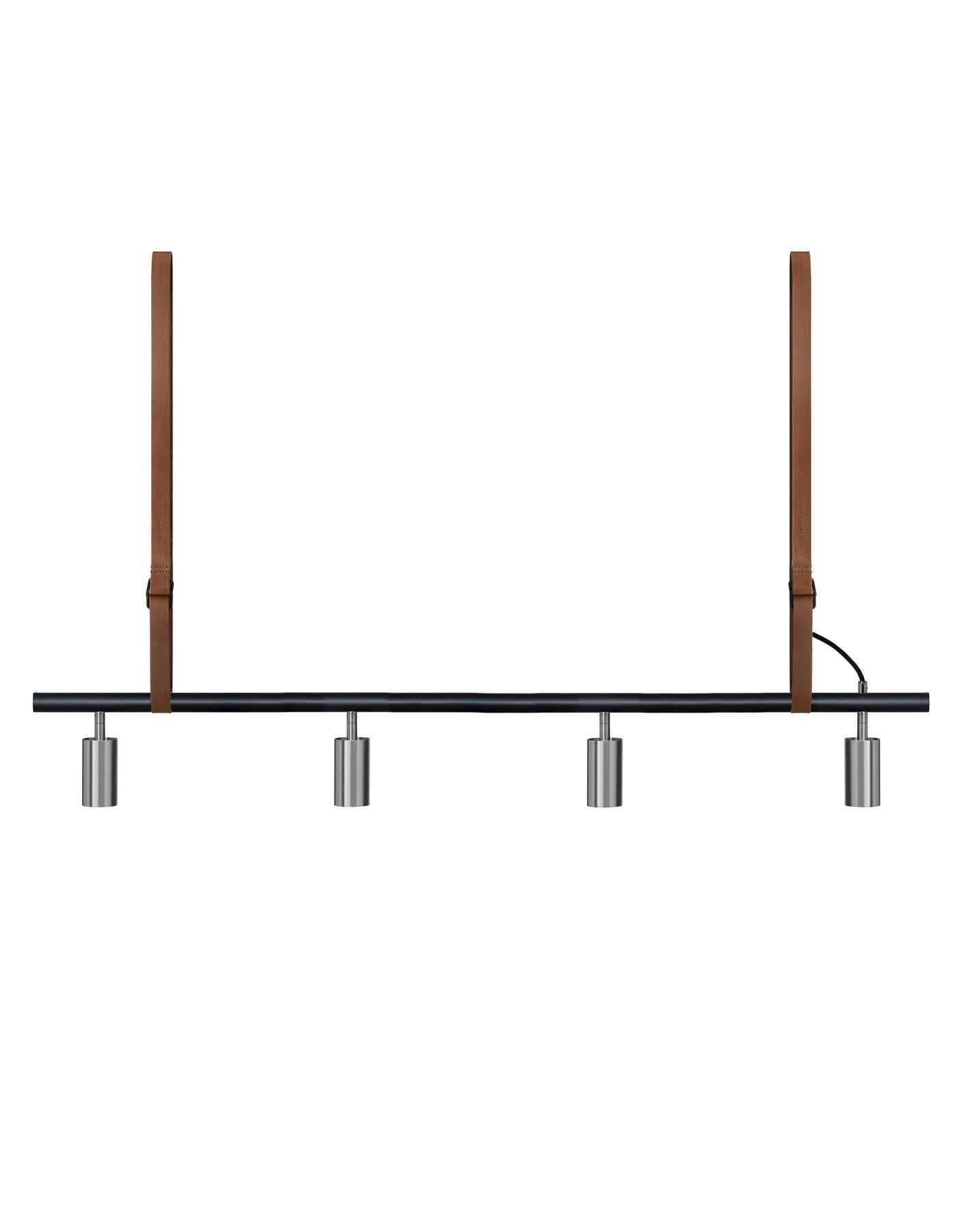 RUBN Long John Linear Pendant Light