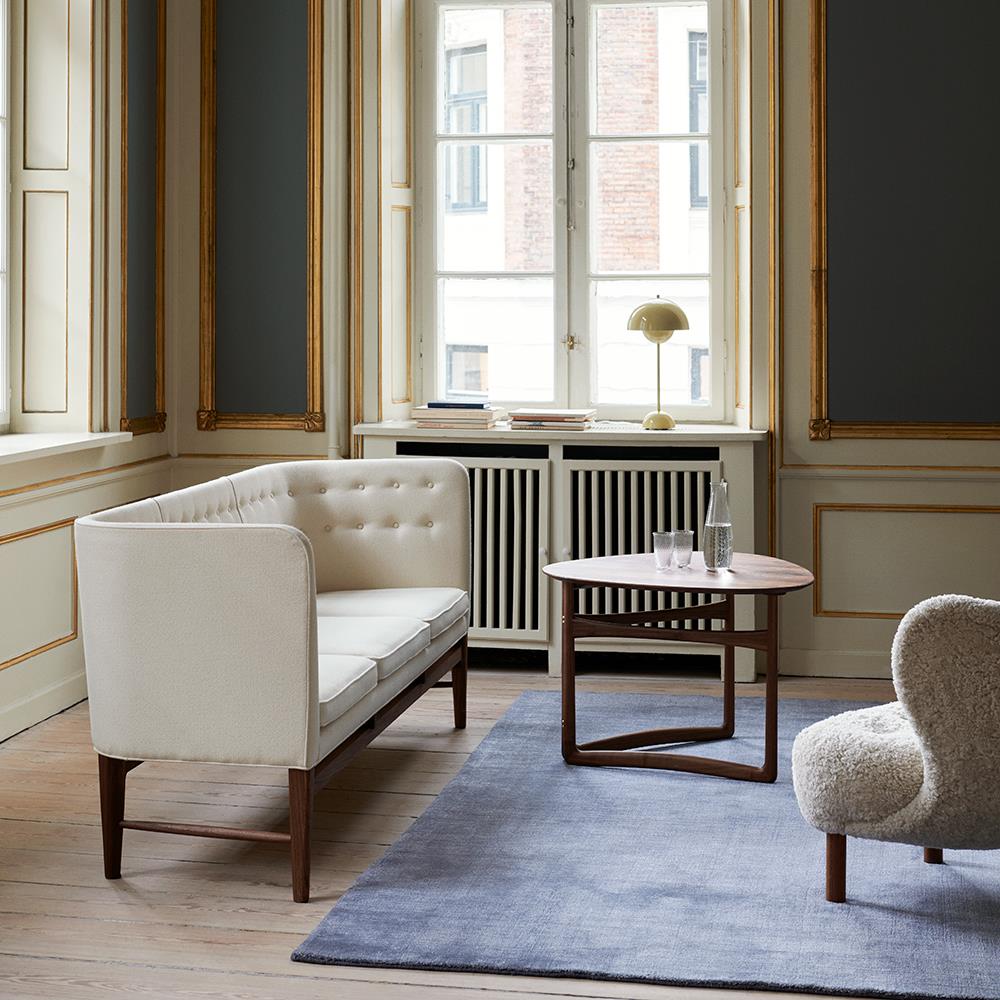 &Tradition AJ5 Mayor 3 Seater Sofa