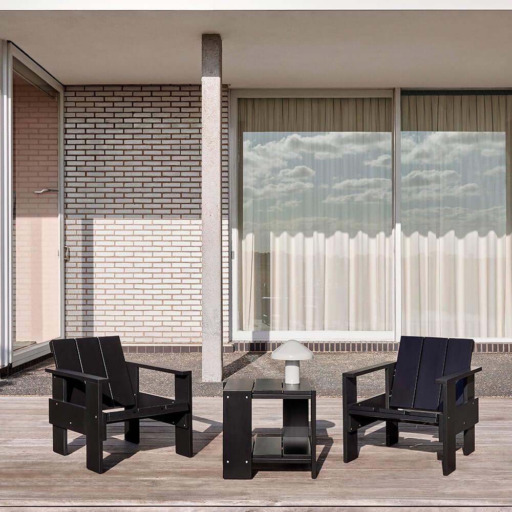 HAY Crate Garden Lounge Chair