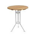 Grythyttan Stalmobler Outdoor Round Brewery Tripod Table