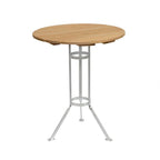 Grythyttan Stalmobler Outdoor Round Brewery Tripod Table