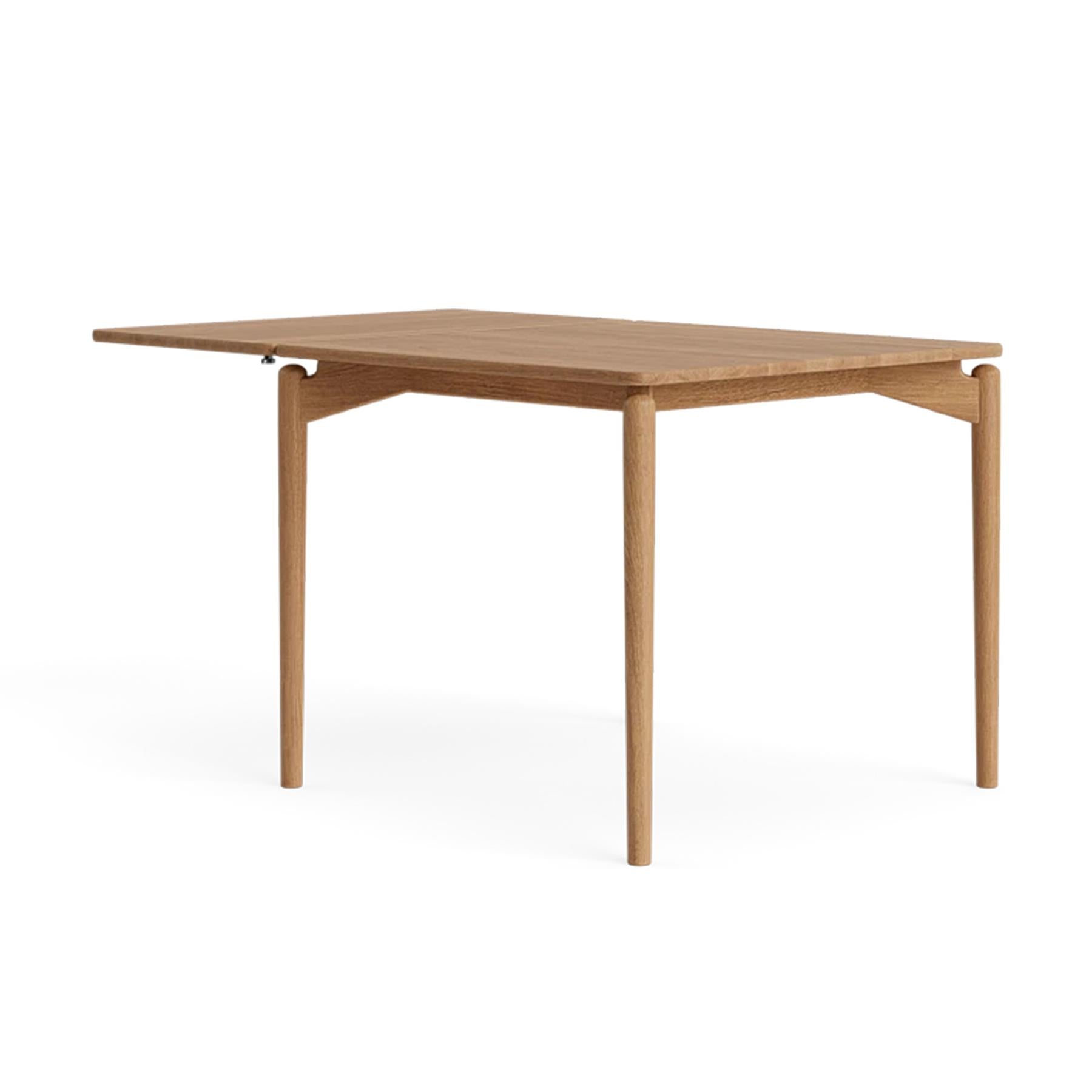 Bruunmunch Pure Extendable Dining Table, Square