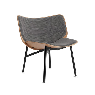 HAY Dapper Lounge Chair - Black