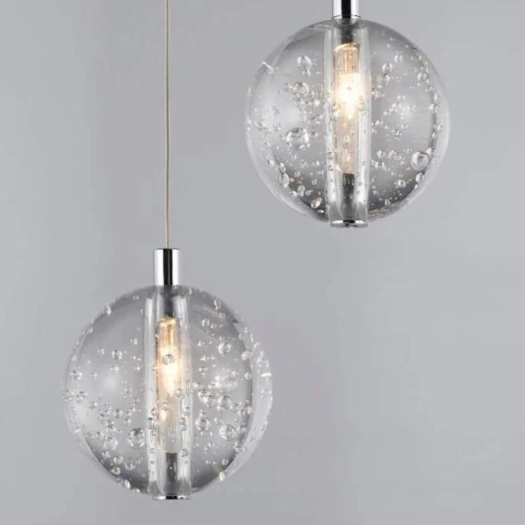 Outlet Avivo Bubbles Cluster Pendant