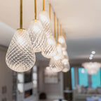Leverint Kingston Sealed Rod Pendant Light