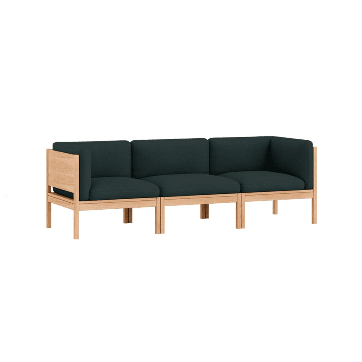 MOEBE Modular 3 Seater Sofa Set