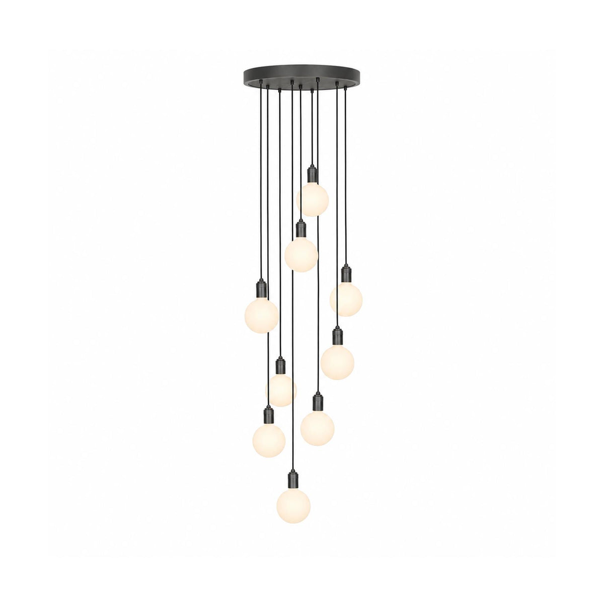 Tala Nine Cluster - Sphere IV Bulbs