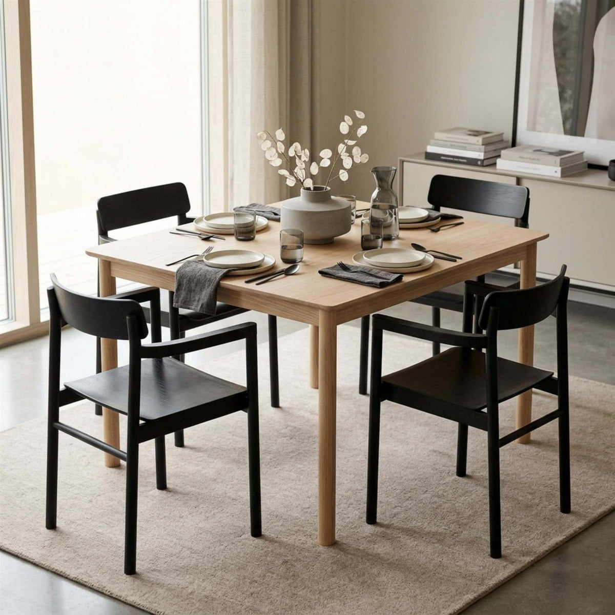 Fredericia Post Armchair