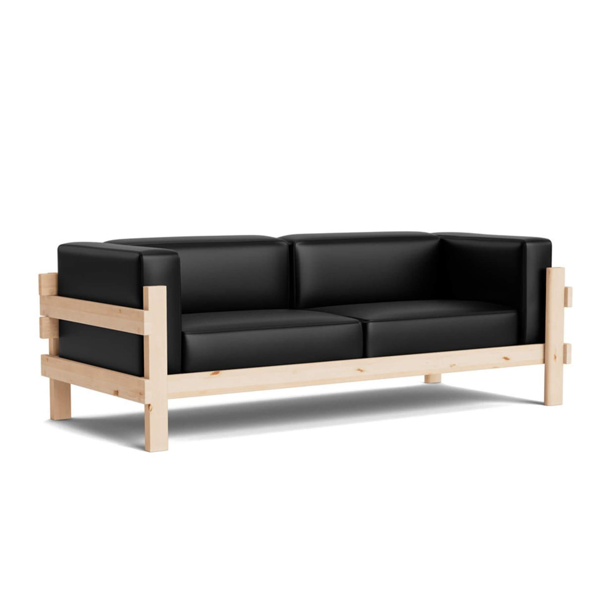Normann Copenhagen Kube 3+ Seater Sofa