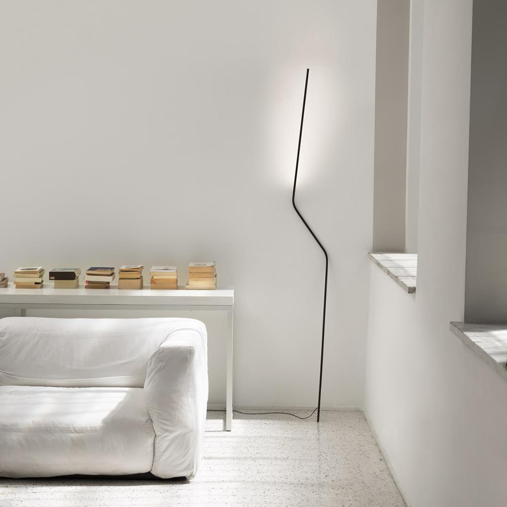 Nemo Neo Floor Lamp - Black