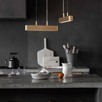 Bert Frank Colt Single Pendant Light