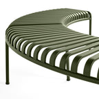 HAY Palissade Garden Park Bench