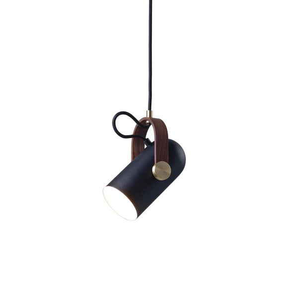 Ex-display (Wimbledon store) Le Klint  160 Carronade pendant lamp - Black