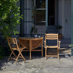 Fritz Hansen Selandia Garden Armchair