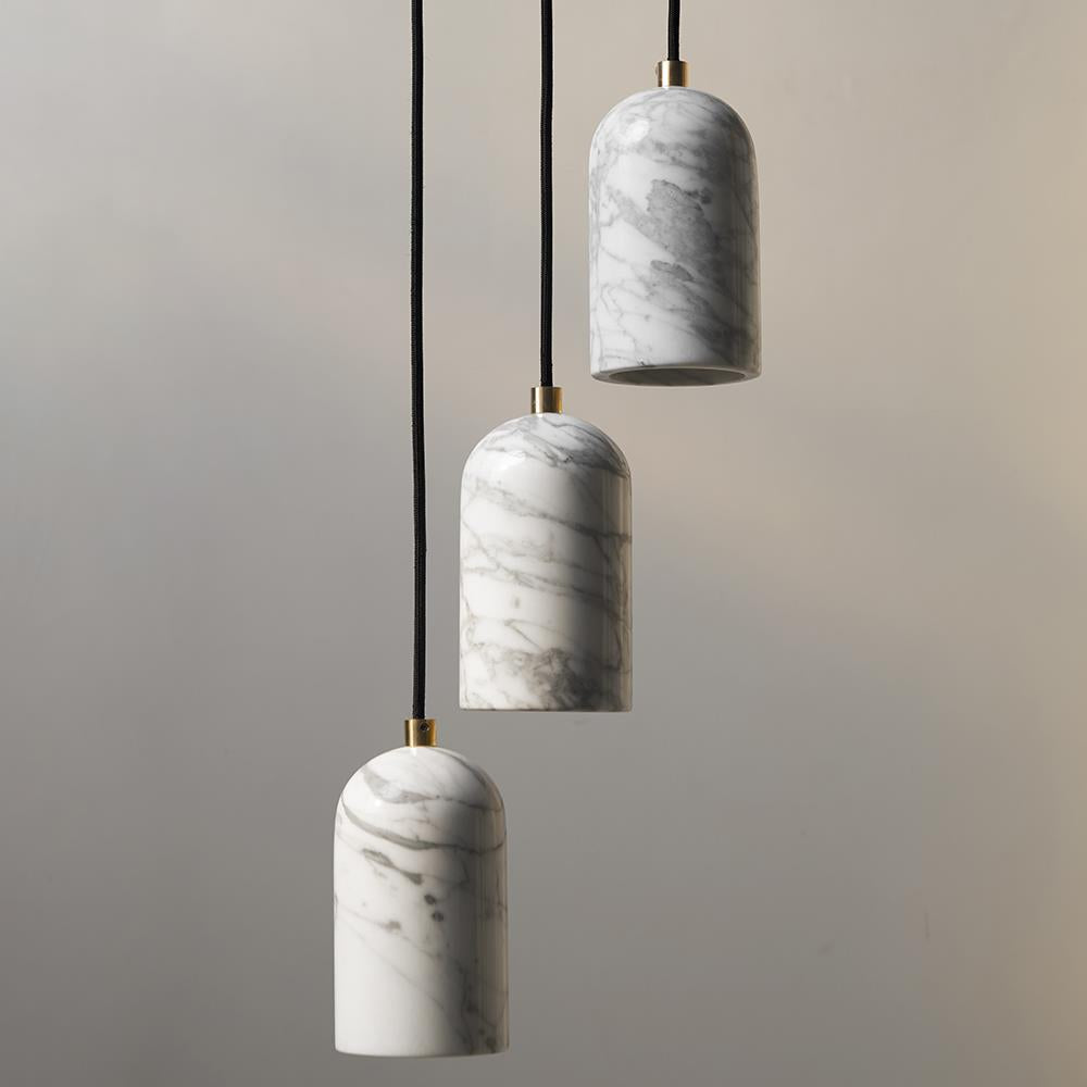 Bento U pendant light