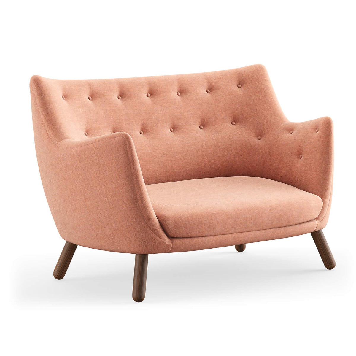 Finn Juhl The Poet Sofa in Walnut