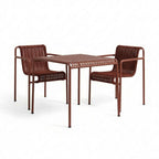 HAY Palissade Cord Balcony Furniture Set - Curated by Holloways of Ludlow