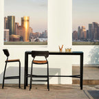 Mindo 102 Outdoor Bar Table