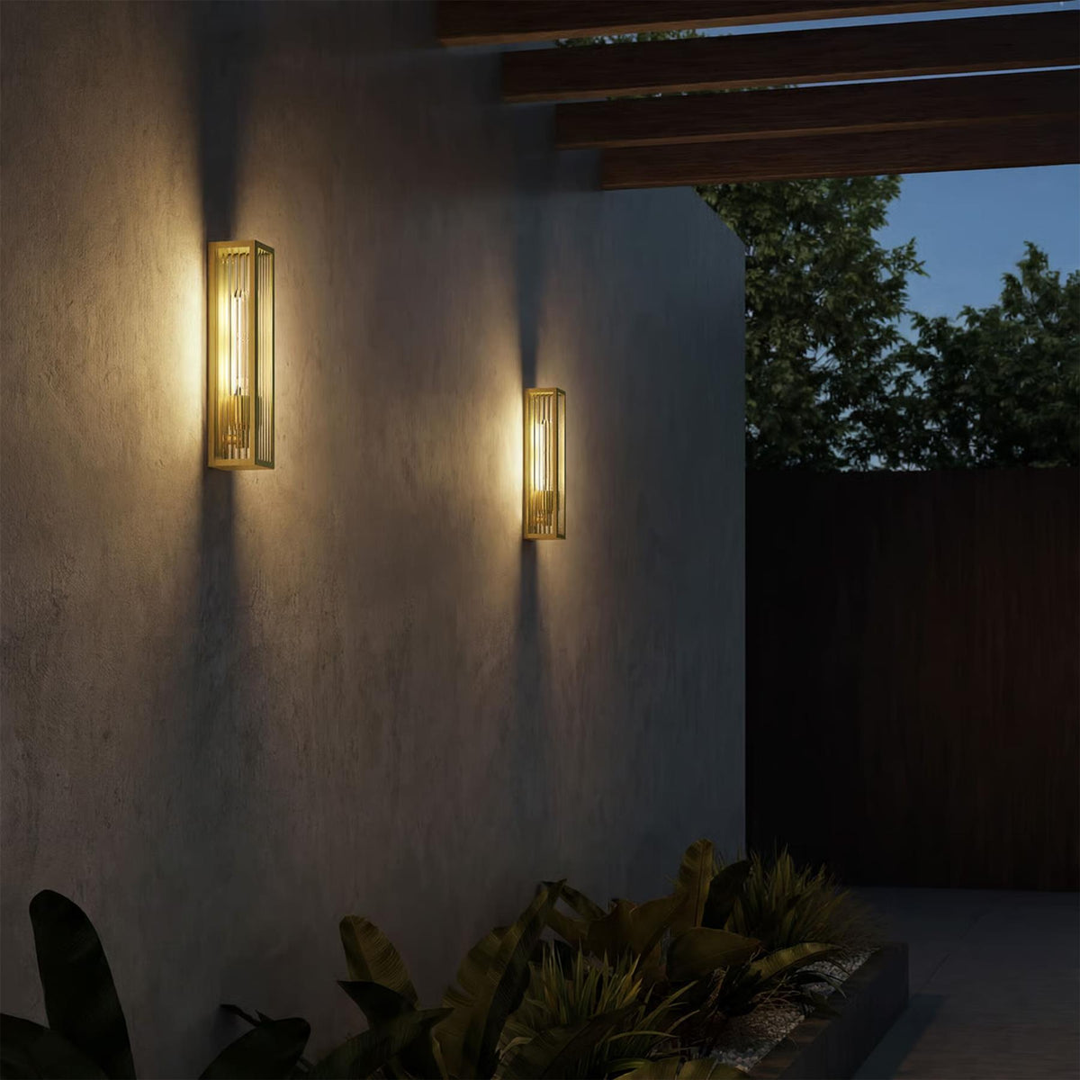 Astro Lighting Harvard Coastal IP44 Wall Light