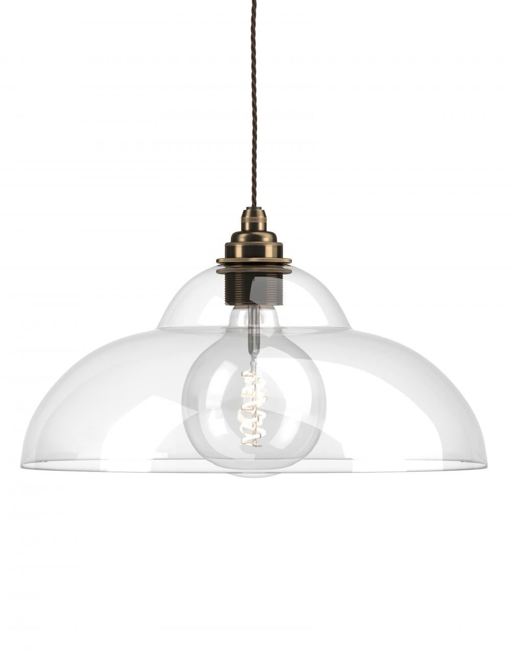 Fritz Fryer Wye Valley Pendant Light