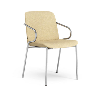 SWEDESE Amstelle Armchair - Metal Frame