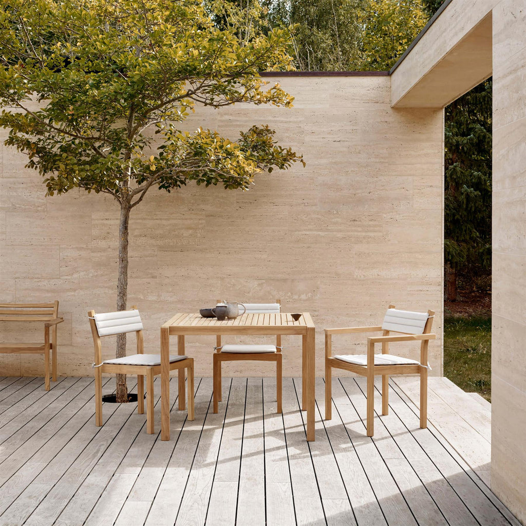 Carl Hansen & Son AH501 Outdoor Dining Chair