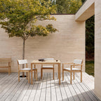 Carl Hansen & Son AH501 Outdoor Dining Chair