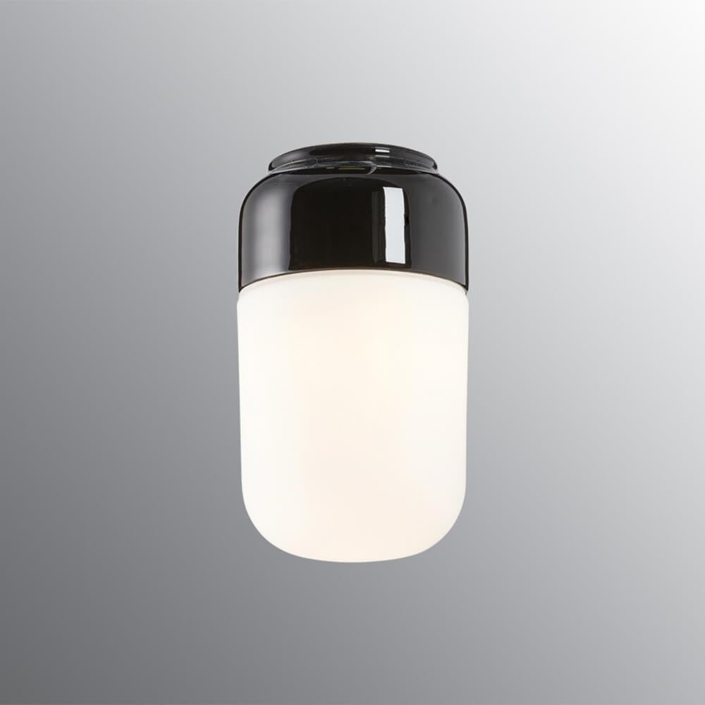 Old School Electric Ohm Wall or Ceiling Light, Tall