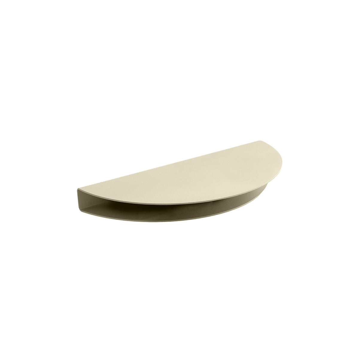 MOEBE Half Moon Shelf