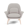 Fredericia Swoon Lounge Chair