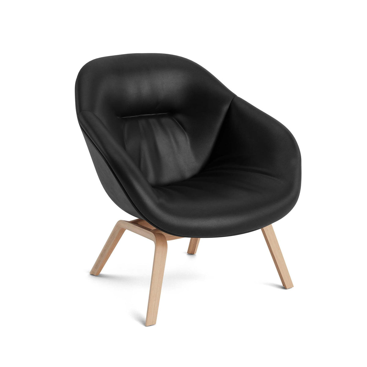 HAY AAL 83 Lounge Chair, Soft Upholstery