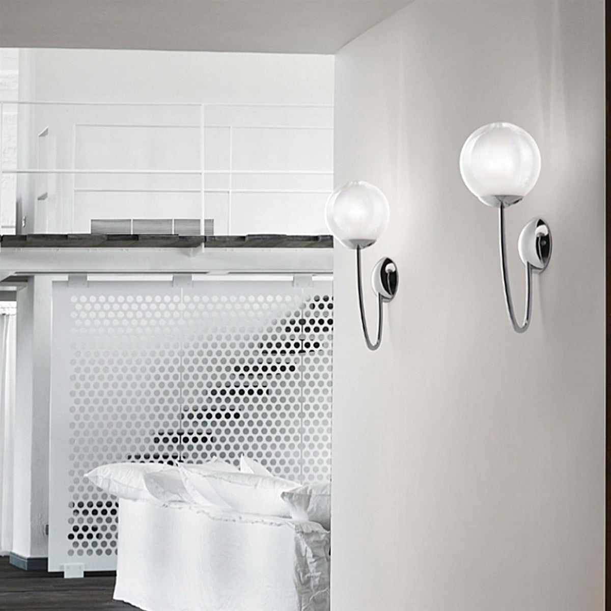 Vistosi Puppet Wall Light