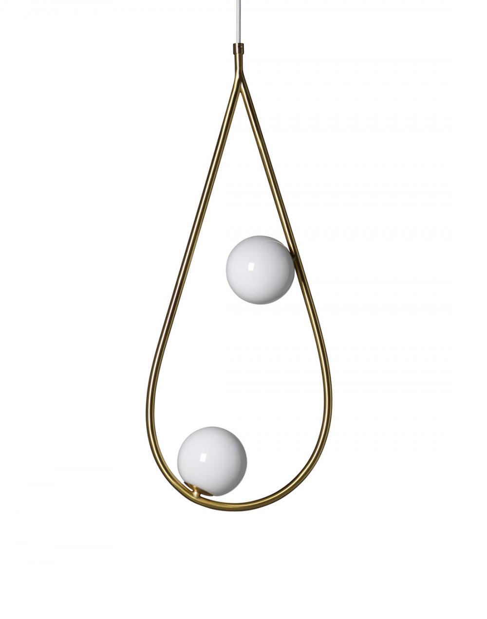 Pearls pendant