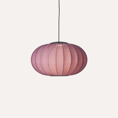 Made by Hand Knit-Wit LED Oval Pendant Light