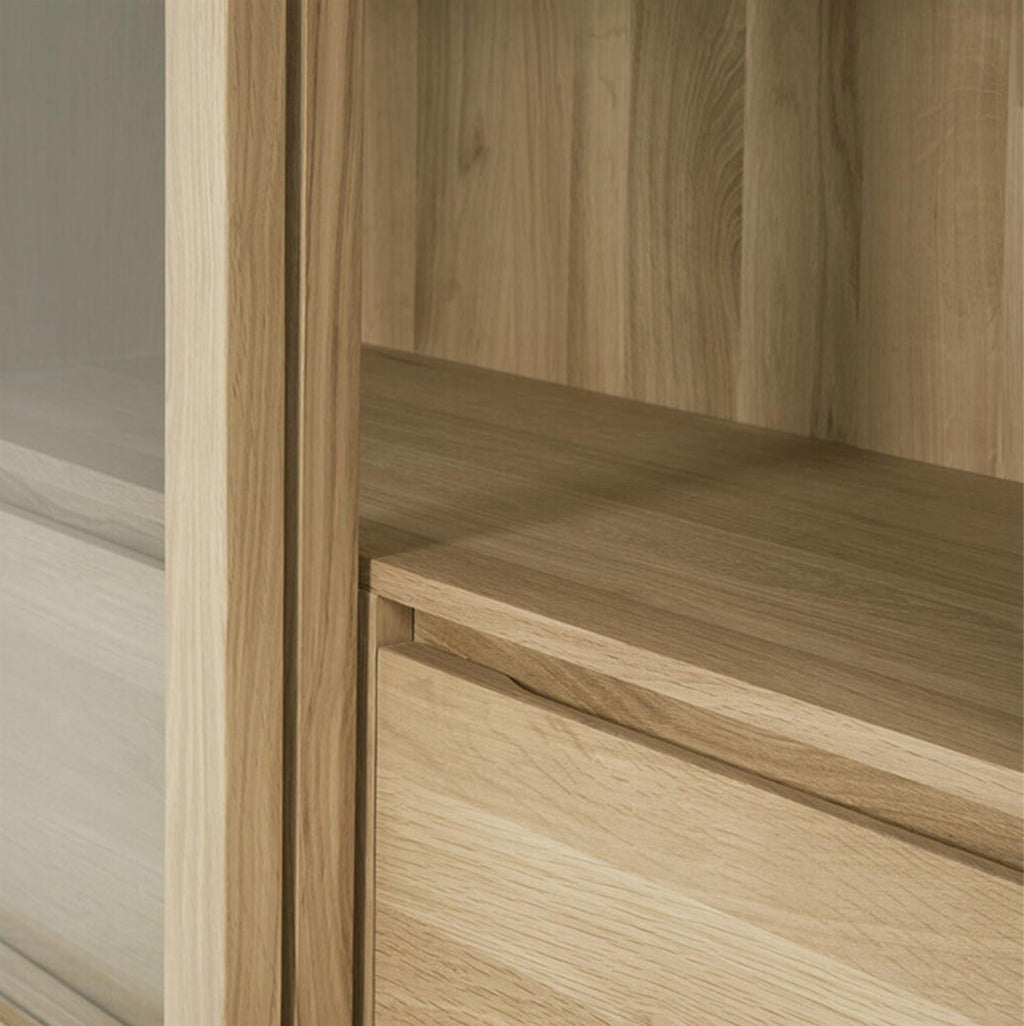 Ethnicraft Wave Cupboard