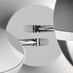 Nautilus wall light