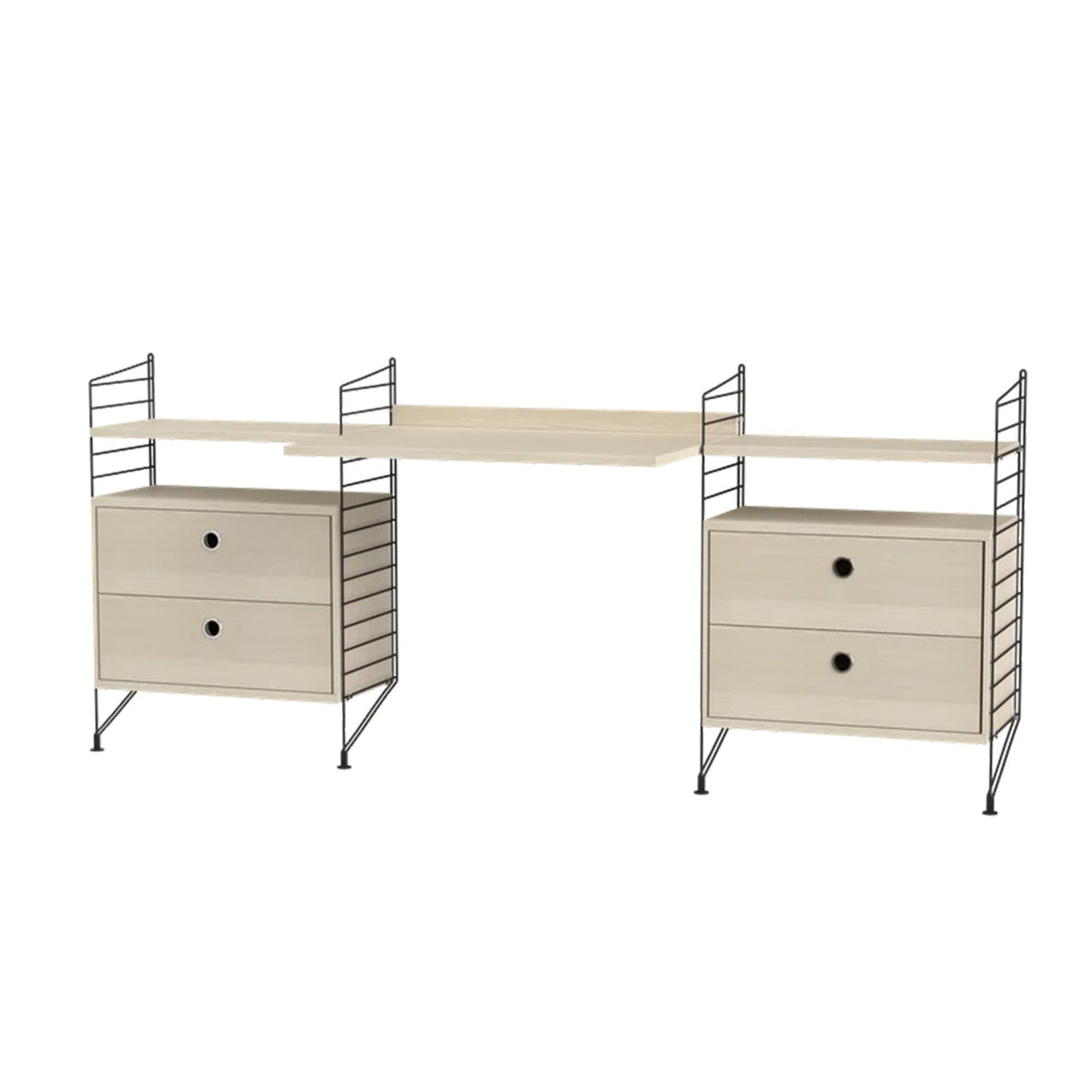 String Furniture Workspace C