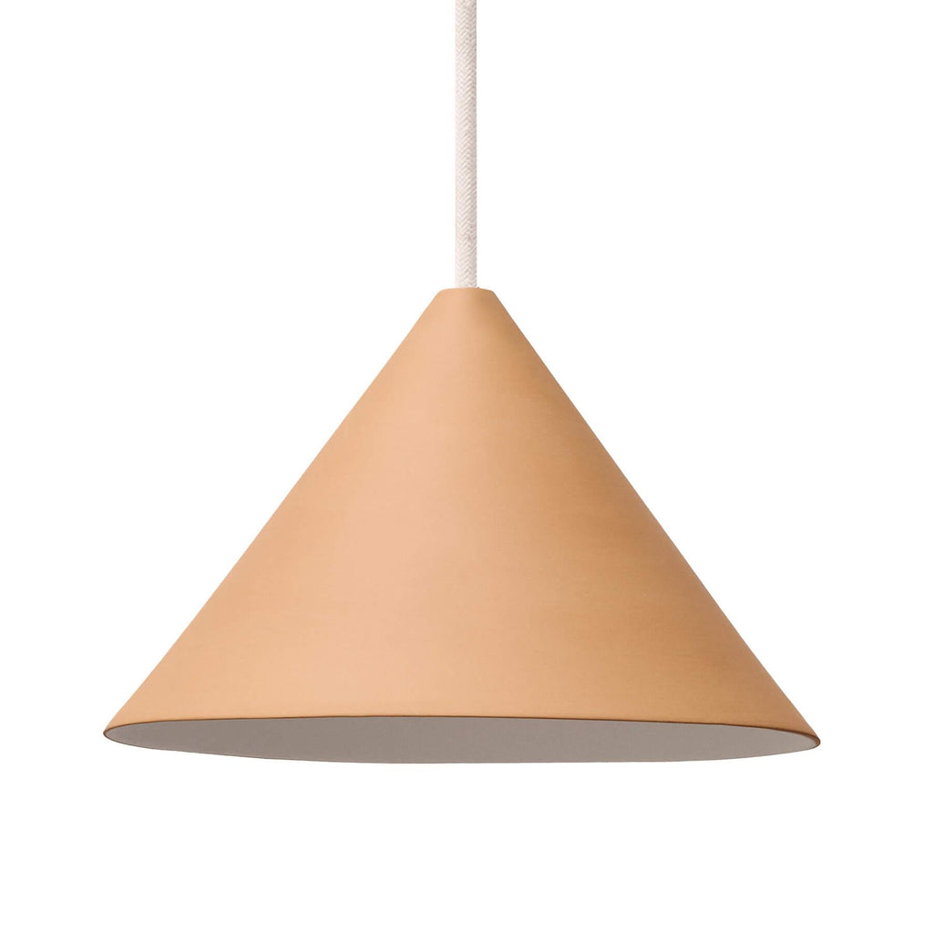 MOEBE Ceramic Cone Pendant Light
