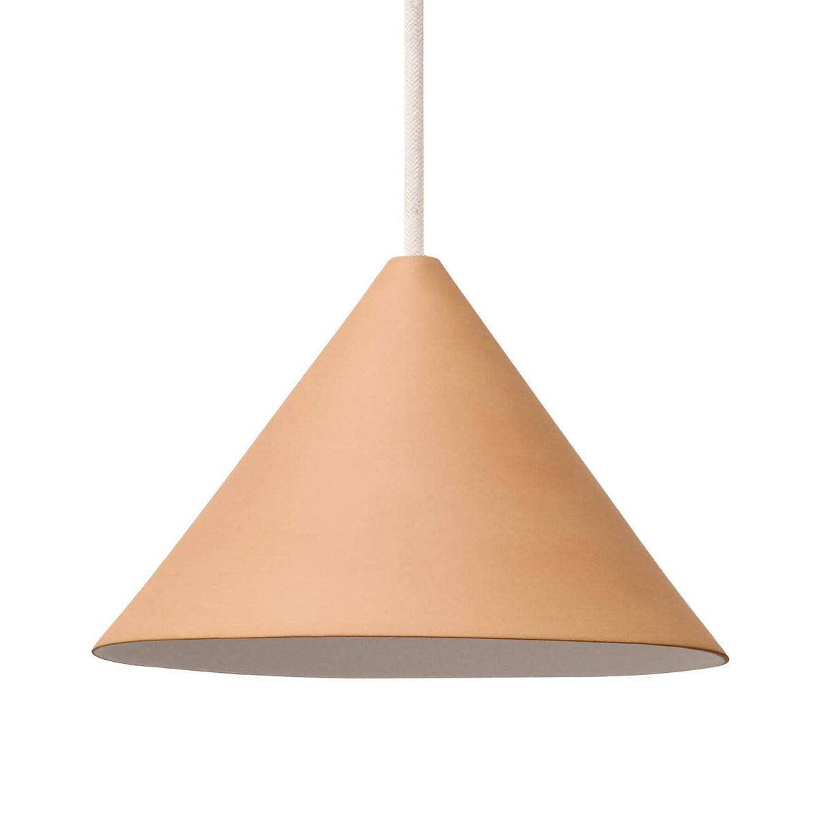 MOEBE Ceramic Cone Pendant Light