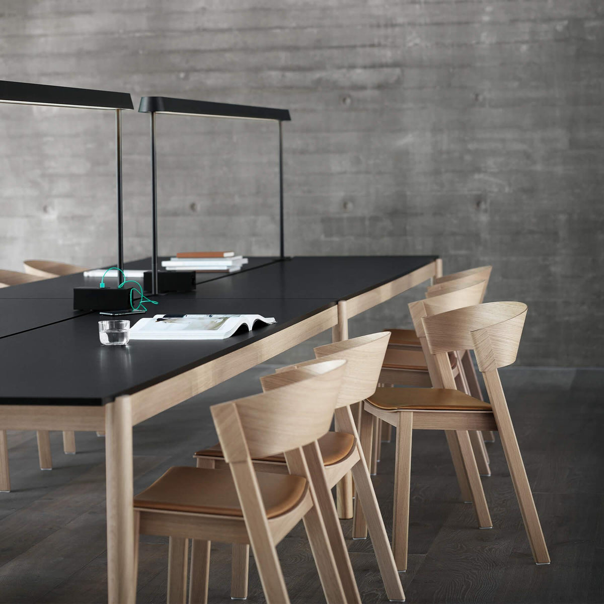 Muuto Cover Side Chair