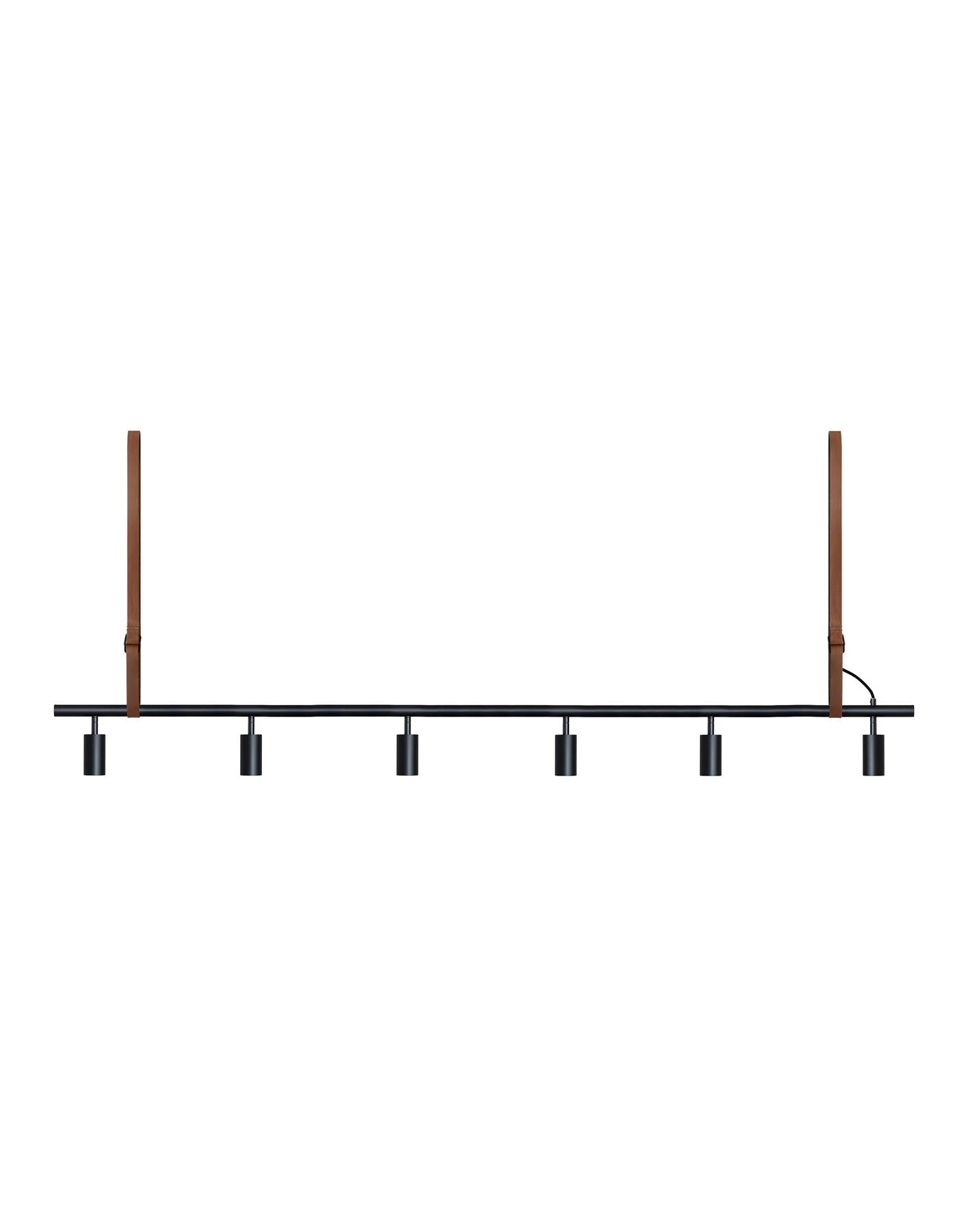 RUBN Long John Linear Pendant Light